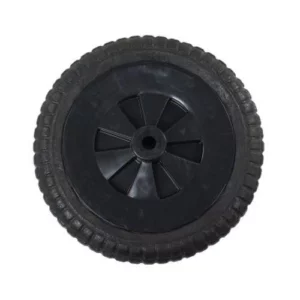 Pneu/aro P/ Carro Mao Macico (3/4") - Imagem 1