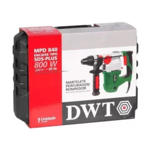 Martelete Perf/romp 220v Mpd840 4,0j Dwt - Imagem 4