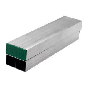 Régua de Alumínio 2 Metros Reforçada - Novo Horizonte - Imagem 1