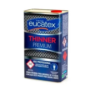 Thinner Eucatex 5l