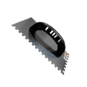 Desempenadeira Aco Dentada 12x48 Dtolls - Imagem 1