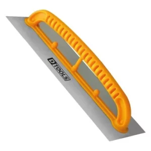 Desempenadeira Aco Liso 12x37 Dtools - Imagem 1