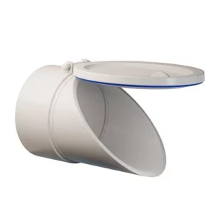 Valvula Retencao P/ Esg 50/40mm Estrela - Imagem 1