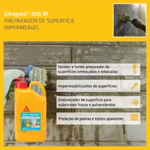 Sika Impermur 3,6l - Imagem 3