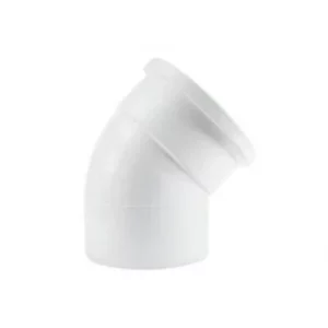 Joelho Esg 45 X 200mm - Imagem 1