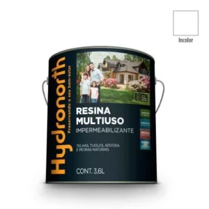 Hydronorth Resina Fosco 3,6l - Imagem 1