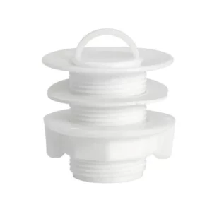 Valvula N6 P/lav C/ladrao - Amanco - Imagem 1