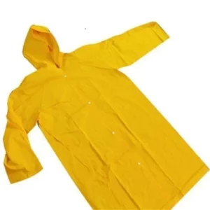 Capa Chuva G C/mang/capuz C/forro - Imagem 1