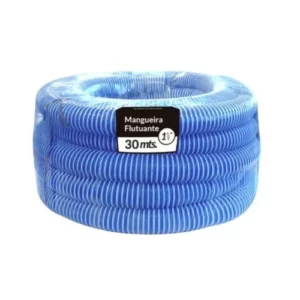 Mangueira Piscina Flutuante Transp 1.1/2 - Imagem 1
