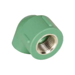 Joelho Ppr 90 F/f Ins Met  20 X 1/2"  -  Amanco - Imagem 1