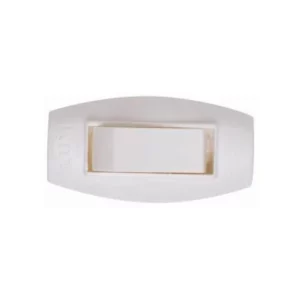 Int Cent Cordao Branco Simp 6a 250v - Imagem 1