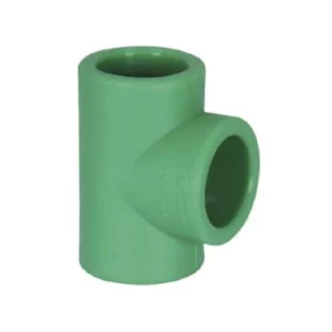 Tee Ppr F/f/f  40mm  -  Amanco - Imagem 1