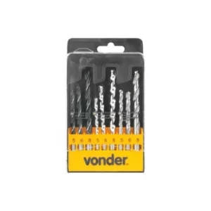 Broca Jg Comb.5-8mm Ar/videa/mad. Vonder