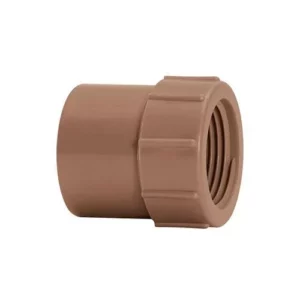 Luva Sr  40 X 1.1/4"  -  Amanco - Imagem 1