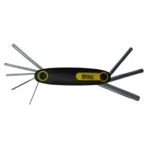 Jogo Ch Hexa Canivete 8 Pcs - Imagem 1