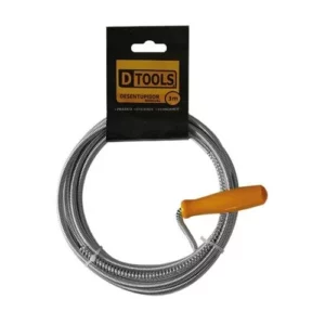 Desentupidor Manual 3m Dtools