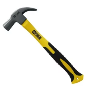 Martelo Cabo Fibra C/ima 27mm Dtools