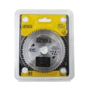 Serra Circular S/videa 4 3/8 60d Dtools