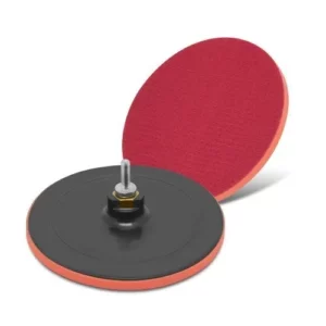 Suporte Disco Lixa Velcro 7 Roma - Imagem 1