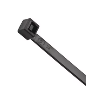 Abrac Nylon 4,8 X 200mm Pr - Emb 100 Unidades