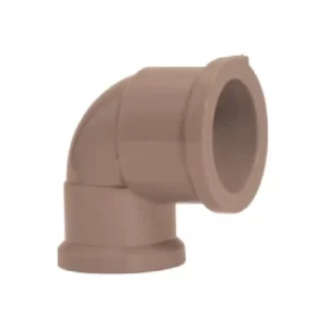 Joelho Sold 90 X 32x25mm  -  Amanco - Imagem 1