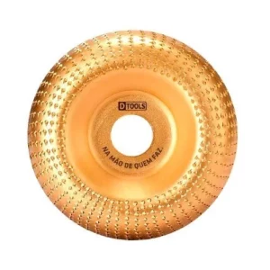Disco Desb Abaulado 100x22.23mm Dtools