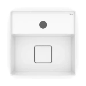 Cuba Apoio 30x30 T7 Terra C/ Mesa Branca Roca - Imagem 3