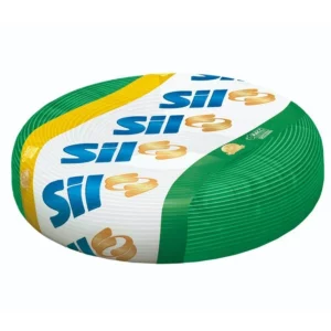 Rolo 25m Cabo Flexivel 750v  6,0mm - Verde