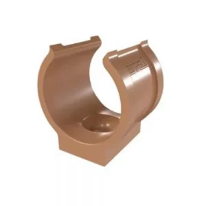 Abracadeira Impacto 3/4" Marrom