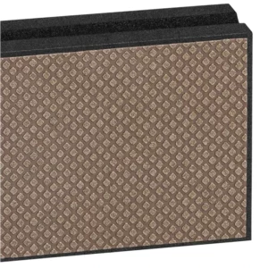 Esponja Diamantada 95 Mm X 60 Mm G120 - Imagem 3