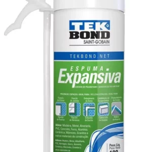 Espuma Expansiva de Pu 180g/300ml - Imagem 1