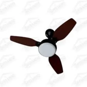 Ventilador de Teto Legacy Led Pr 3p Pr/tab C/r Inverter Vent - Imagem 1