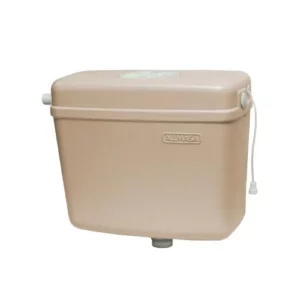 Caixa de Descarga Alumasa Creme