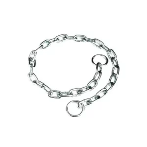 Corrente P/cadeado C/elo 60cm 5mm - Imagem 1