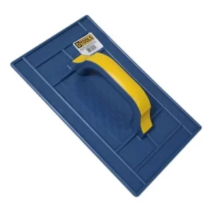 Desempenadeira Plastica Sem Espuma 20x33 Extra Grande - Imagem 1