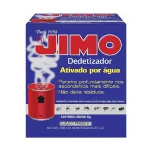 Jimo Dedetizador 10ml - Imagem 1