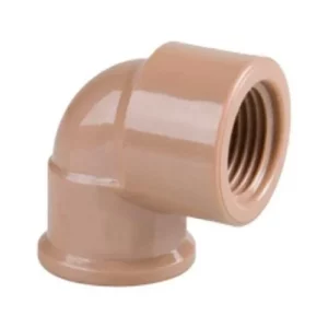 Plastubos Pr - Joelho Agua Misto 25mm X 1/2 - Imagem 1