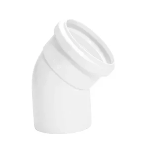 Joelho Esgoto 75mm X 45 Plastubos - Imagem 1