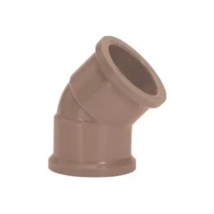 Amanco Pr - Joelho Soldavel 20mm X 45 - Imagem 1