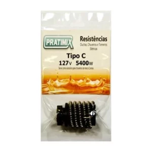 Pratimix Resistencia Corona 127v 5400w