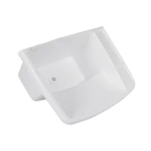 Tanque Plastico 15l Branco Metasul - Imagem 1