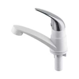 Torneira Lavatorio Sistema Alavanca Tenerife Br/crom - Herc