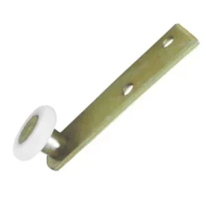 Roldana Haste Chapa Afast.10 Nylon 610 - Imagem 1