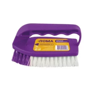 Escova Sanitaria P/lavar Vaso Plastica - Imagem 1