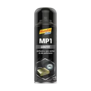 Grafite em Po Spray 200ml Mundial Prime - Imagem 1