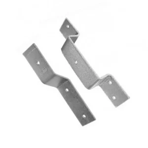 Suporte P/tranca Aberta Bicromatizad0 - Imagem 1