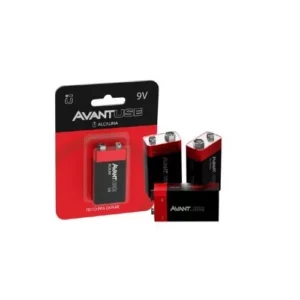 Bateria Avant Alc 9v - Imagem 1