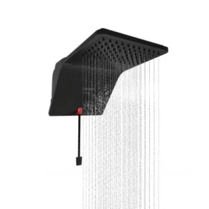 Ducha Ducali Eletronica 5500w 127v Black Cx.pr