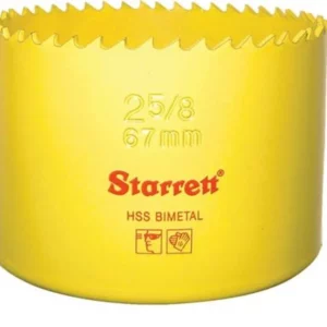 Serra Copo de Aço Rápido 19 Mm - Starrett - Imagem 1