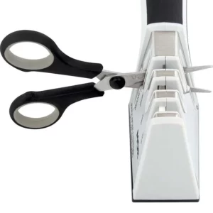 Afiador de Facas e Tesouras Linha Assador 23 X 8,5cm - Mor - Imagem 1